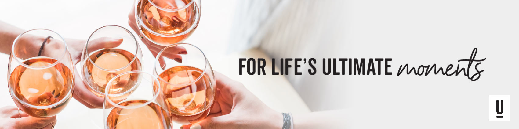 For life's ultimate moments